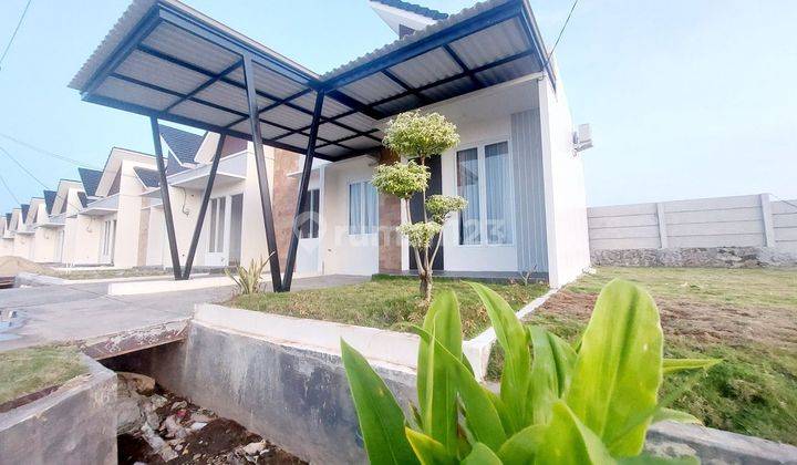 Rumah Siap Huni 3 Juta All Kpr Cepat Dan Aman Cicilan 3 Jutaan 1