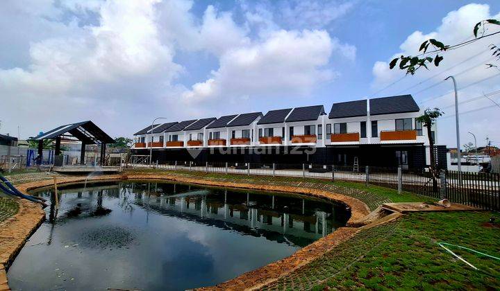 Rumah Bekasi Terupdate Gracia Ayu Amerta Tambun Selatan Siap Huni 2