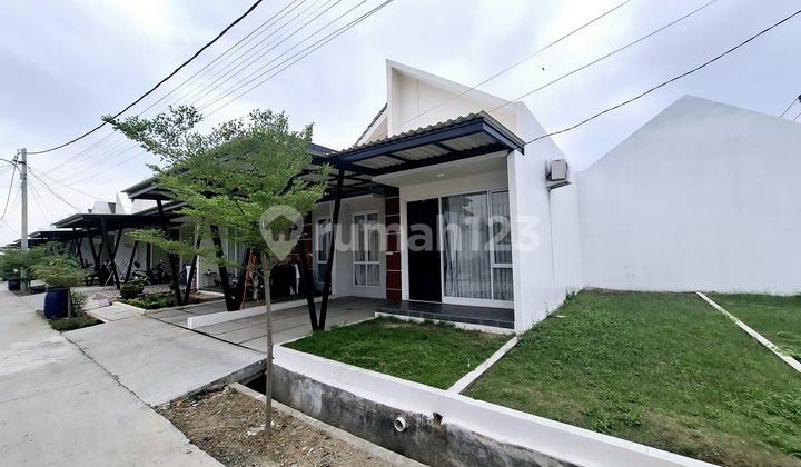 Rumah Komersil Murah Tanpa Renovasi Modal 2 Juta Cicilan 1 Jutaan