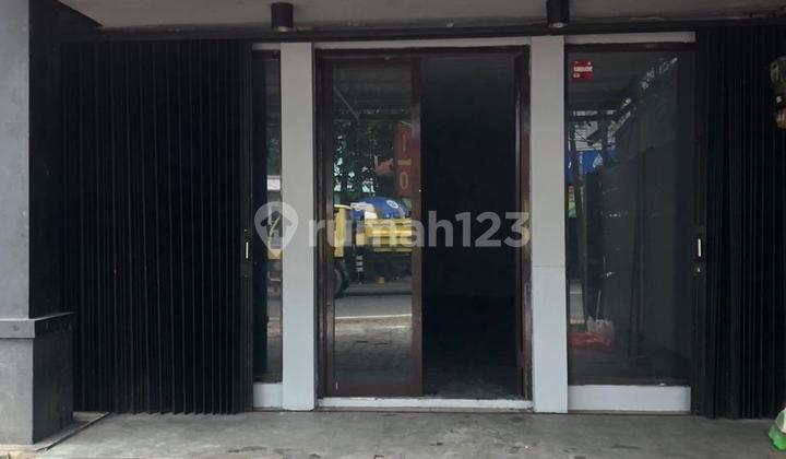 Di Sewakan Ruko Tebet 2 Lantai Bagus Siap Huni