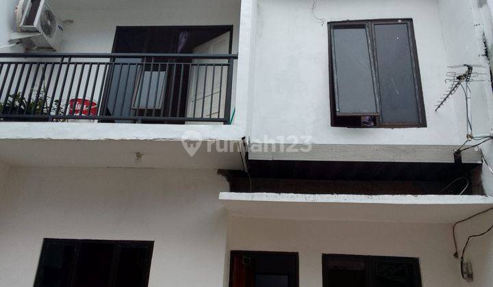 Disewa Rumah Limo di Cinere 2 Lantai 8.24 1