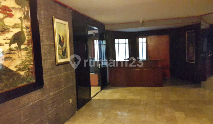 Rumah Bagus SHM di Tebet Jakarta Selatan, 12.24