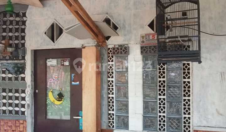 DiJual Rumah Kontrakan Gandeng Kebayoran Lama Jakarta Barat07.25