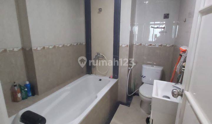 Apartemen Semanggi 1 Br Lantai 15 1.2M Furnished 1.2M 12.24 2