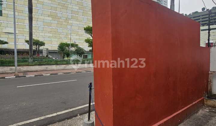 For Rent EX RESTAURANT on Thamrin Near Grand Indonesia Mall Area 750m²/10.25 Hectares 2