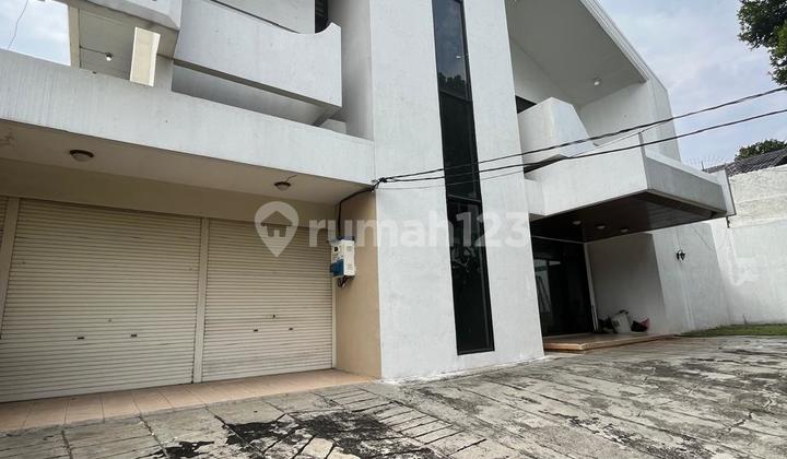 For Sale Rumah Kemang Lt 738 Lb 950 SHM 2 Lt