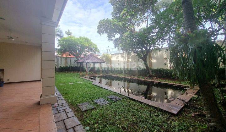 Rumah Kontrakan SHM di Kemang Jakarta Selatan Idr 400JT THN 12.24 1