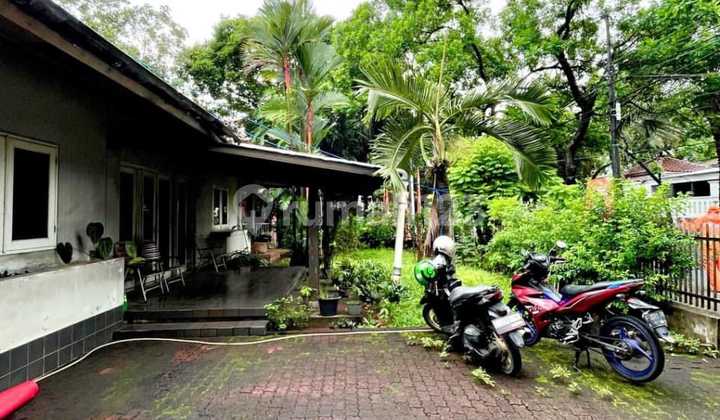 Dijual Rumah Cantik Di Kebayoran Baru Idr 26 M 12.24 2