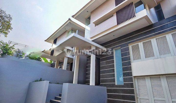 For Sale Rumah Brand New At Cipete, Ready To Use 22 Agts 1