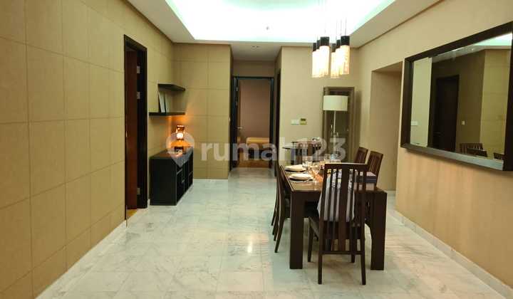 For Sale Apartemen Setiabudi Raya L.25 Lb 159sqm 3 Kt Shm 9.24