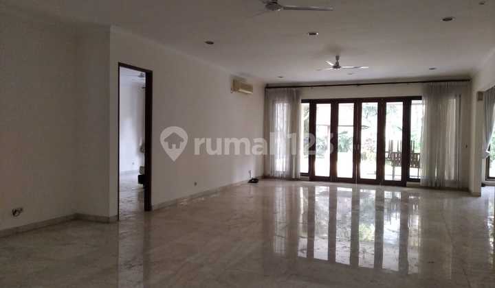 Disewakan Rumah Di Daerah Bangka Kemang Jakarta Selatan // 09.25 2