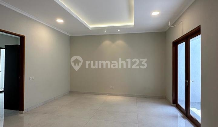 Di Sewakan Brand New House Pondok Labu Lebak Bulus 3BR/#KM/07.25 2