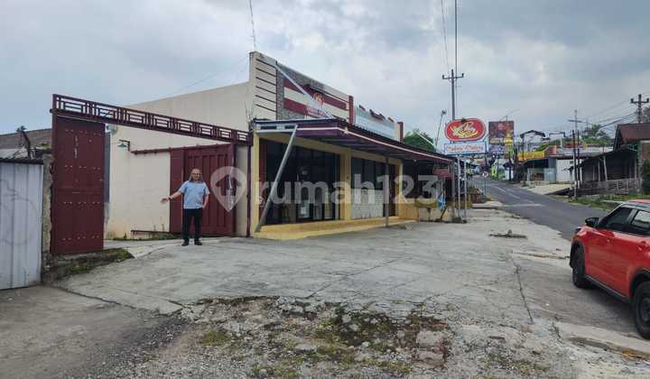 For Quick Sale: House Plus Shop House in Bojong, Tegal, Central Java // 10.25 2