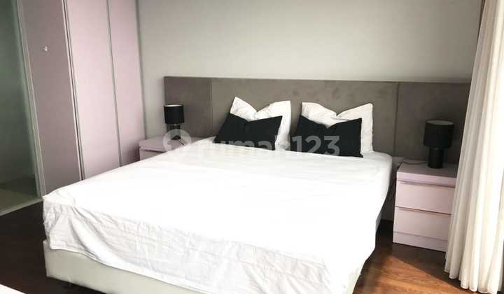 For Sale Apartment Kemang Mansion Size 60sqm Type 1 Br 08.24 2