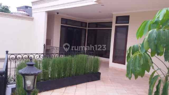 Wijaya Timur Jaksel 4br 6bt Lt540 Lb780 Rp 20 M  4