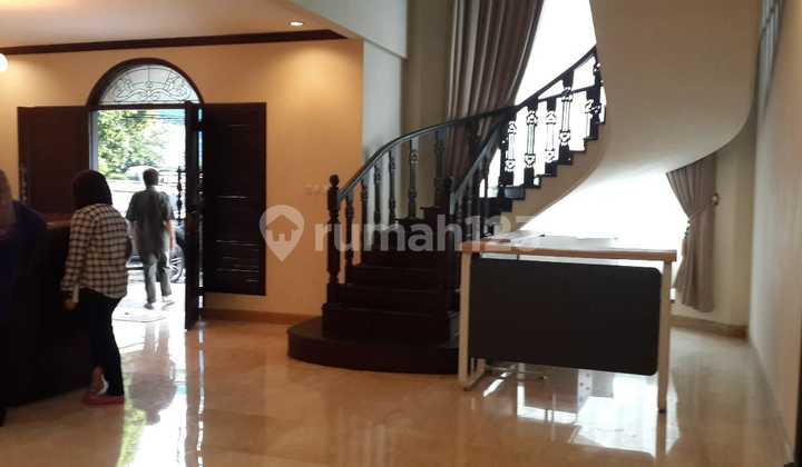 Wijaya Timur Jaksel 4br 6bt Lt540 Lb780 Rp 20 M  5