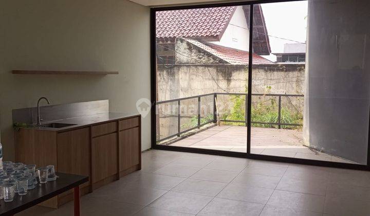 Rumah Bagus Lebak Bulus Mini Compound Minimal 2 Tahun 199jt tahun 1