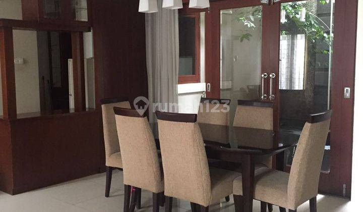 Rumah Kontrakan 2 Lantai Bagus Sertifikat Hak Milik di Jl Cipete, Jakarta Selatan 12.24 1