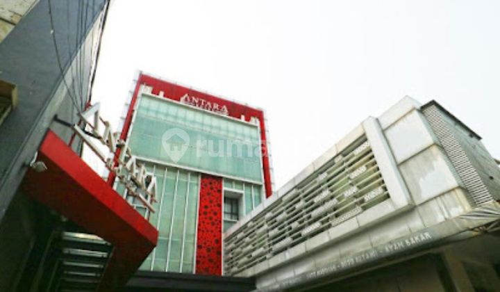 Hotel Antara Lt362 M2 Lb 811m2 5 Lantai 34,999m Hotel Antara Lt362 M2 Lb 811m2 5 Lantai 34,999m