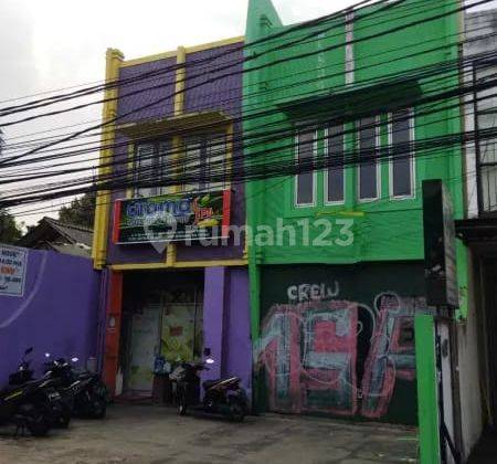 Ruko Pancoran Lt100m2 Lb150m2 SHM 149.999jt Pertahun 2
