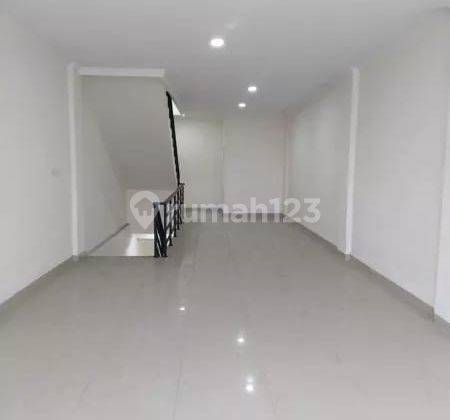 Ruko Pancoran Lt100m2 Lb150m2 SHM 149.999jt Pertahun 7