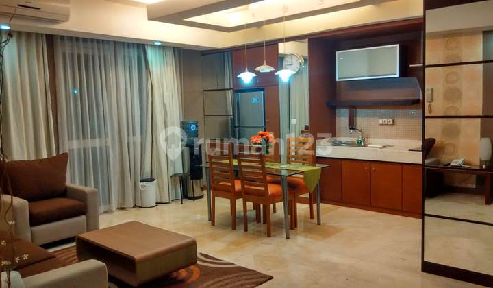 Dijual Apartemen Daerah Kuningan Type 3br,1 Bathroom Bagus Daerah Perkotaan  1