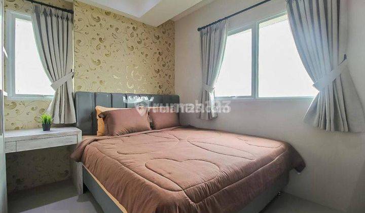 Signature Park Grande Full Furnish Type 2 Bedroom,1 Bathroom Bagus Area Cawang 2