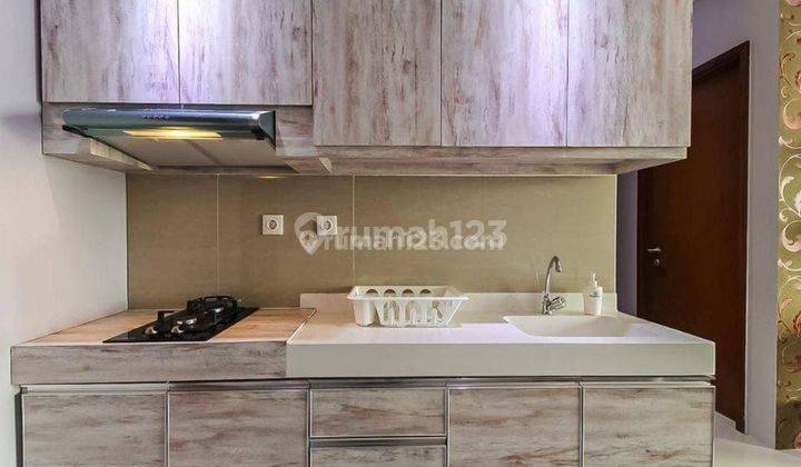 Signature Park Grande Full Furnish Type 2 Bedroom,1 Bathroom Bagus Area Cawang 5