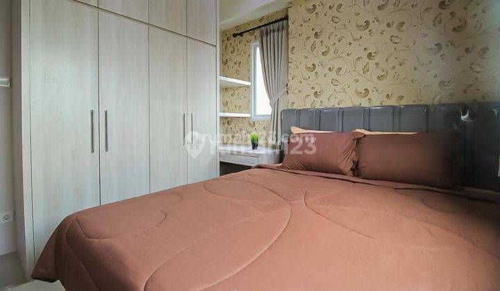 Signature Park Grande Full Furnish Type 2 Bedroom,1 Bathroom Bagus Area Cawang 1