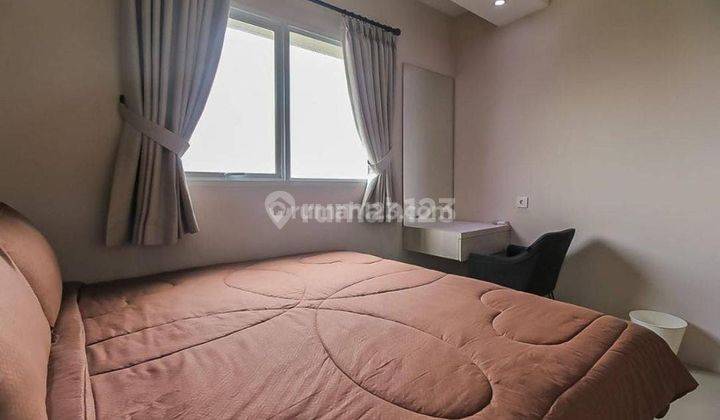 Signature Park Grande Full Furnish Type 2 Bedroom,1 Bathroom Bagus Area Cawang 8