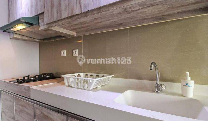 Signature Park Grande Full Furnish Type 2 Bedroom,1 Bathroom Bagus Area Cawang 12