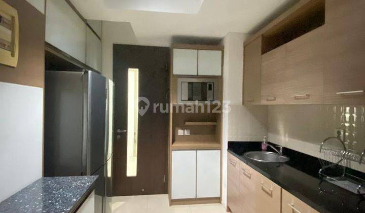 Kemang Village Full Furnish Type 2 Bedroom Bagus 3
