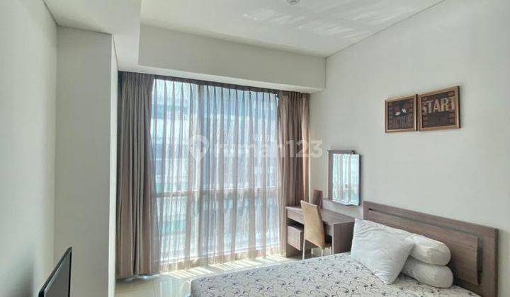 Kemang Village Full Furnish Type 2 Bedroom Bagus 9