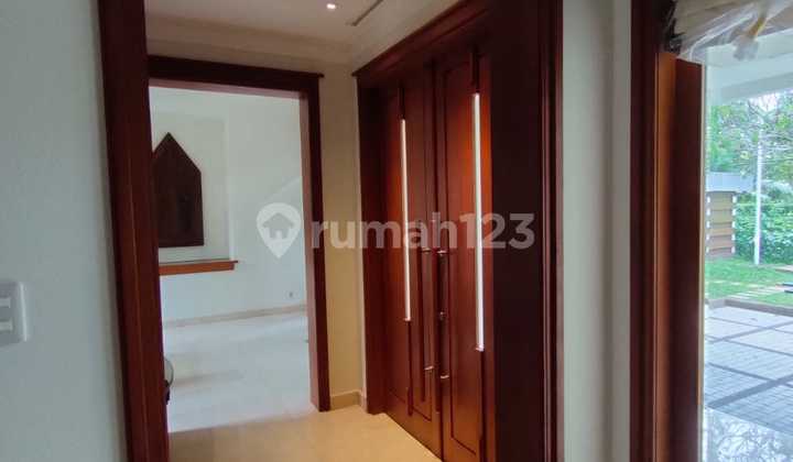 Menteng House For Rent Type 5 Bedroom Bagus Lokasi Strategis 2