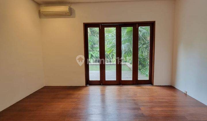 Fatmawati Perfect House Lt. 1000, Lb. 600 semi furnished.  5
