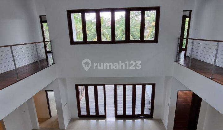 Fatmawati Perfect House Lt. 1000, Lb. 600 semi furnished.  6
