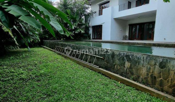 Fatmawati Perfect House Lt. 1000, Lb. 600 semi furnished.  8