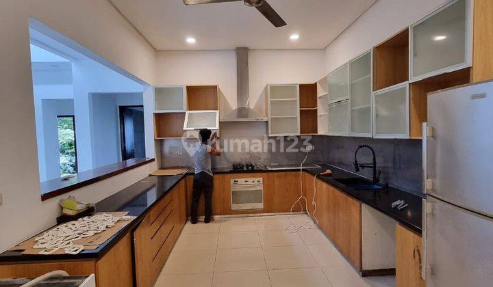 Fatmawati Perfect House Lt. 1000, Lb. 600 semi furnished.  11