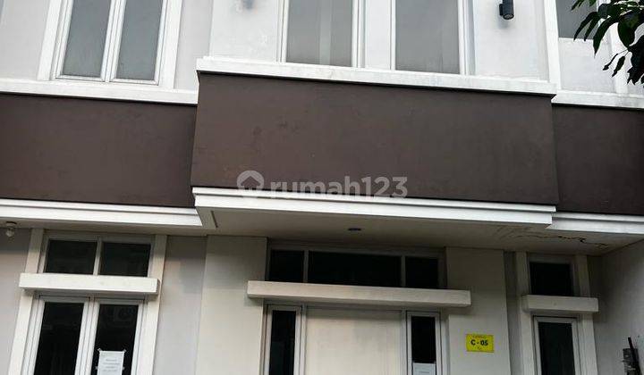 Rumah 2 Lantai Baru di Park Ville Serpong 850 Juta 10.23 1