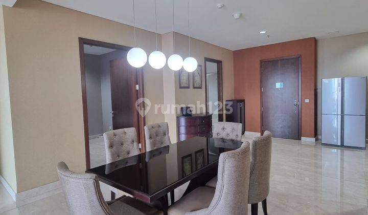 Apartement Art Deco Luxury Apartment Ciumbuleuit 3 BR Semi Furnished Bagus 5