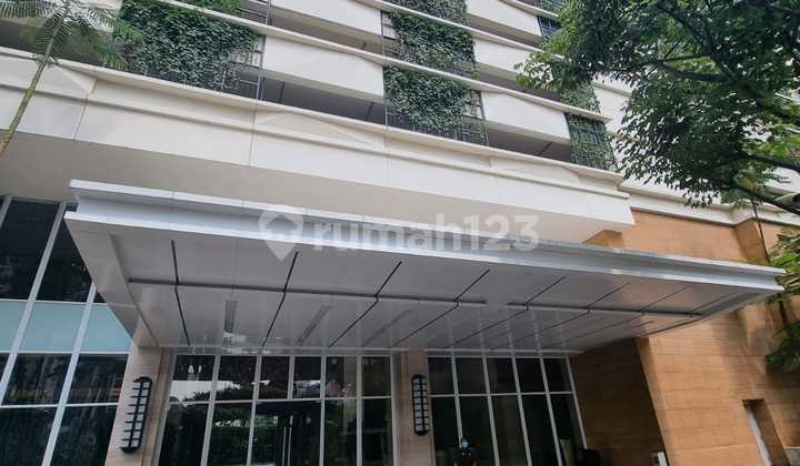 Apartement Art Deco Luxury Apartment Ciumbuleuit 3 BR Semi Furnished Bagus 20