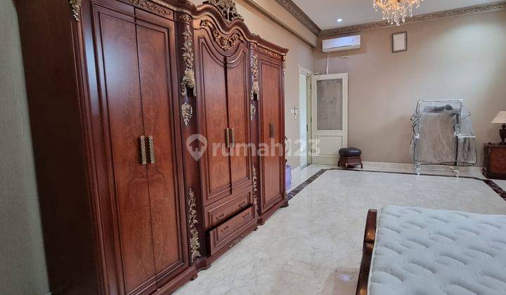 Rumah Bagus Furnished SHM di Jalan Jenderal Sudirman, Indonesia, Daerah Khusus Ibukota Jakarta, Jakarta Pusat 1