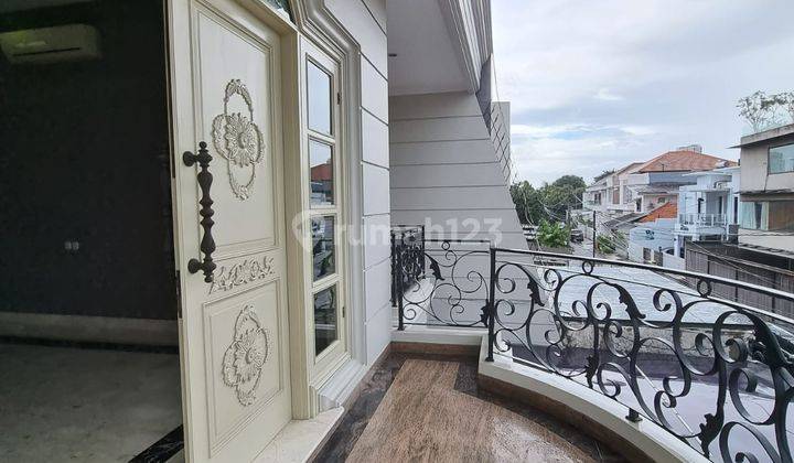 Rumah Bagus Furnished SHM di Jalan Jenderal Sudirman, Indonesia, Daerah Khusus Ibukota Jakarta, Jakarta Pusat 3