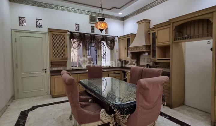 Rumah Bagus Furnished SHM di Jalan Jenderal Sudirman, Indonesia, Daerah Khusus Ibukota Jakarta, Jakarta Pusat 4