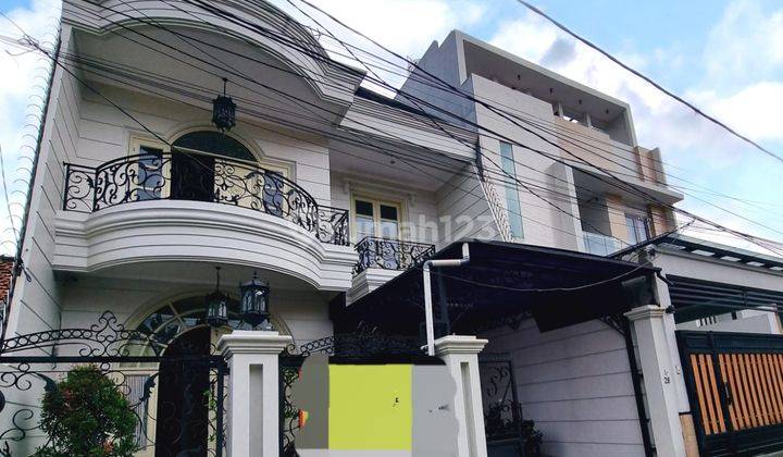 Rumah Bagus Furnished SHM di Jalan Jenderal Sudirman, Indonesia, Daerah Khusus Ibukota Jakarta, Jakarta Pusat 6