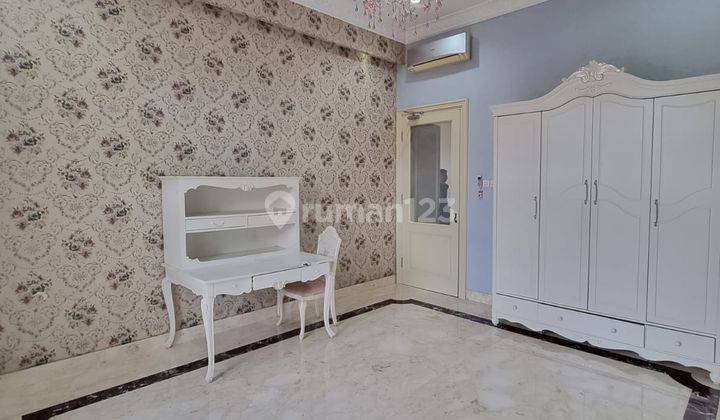 Rumah Bagus Furnished SHM di Jalan Jenderal Sudirman, Indonesia, Daerah Khusus Ibukota Jakarta, Jakarta Pusat 7