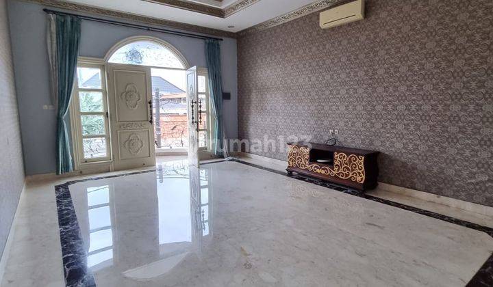 Rumah Bagus Furnished SHM di Jalan Jenderal Sudirman, Indonesia, Daerah Khusus Ibukota Jakarta, Jakarta Pusat 8