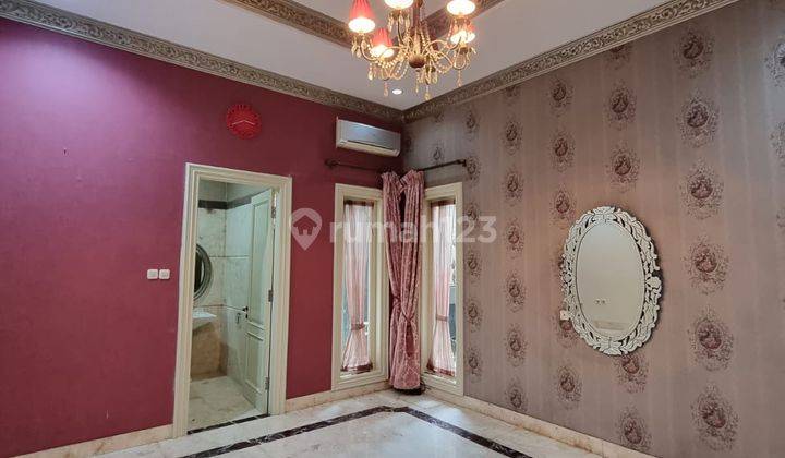 Rumah Bagus Furnished SHM di Jalan Jenderal Sudirman, Indonesia, Daerah Khusus Ibukota Jakarta, Jakarta Pusat 14