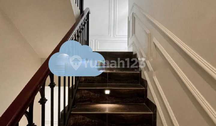Rumah 2 Lantai Bagus Semi Furnished SHM di Jl. Kp. Kedokan No.32, Rt.05/rw.02, Cibogo, Kec. Cisauk, Kabupaten Tangerang, Banten 15344, Banjar 2