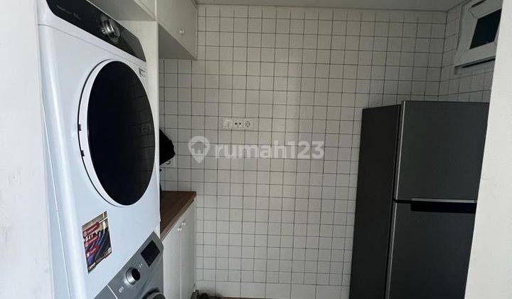 Nice Rumah 3 Lantai Bagus Semi Furnished HS di Ampera, Jakarta Selatan 13